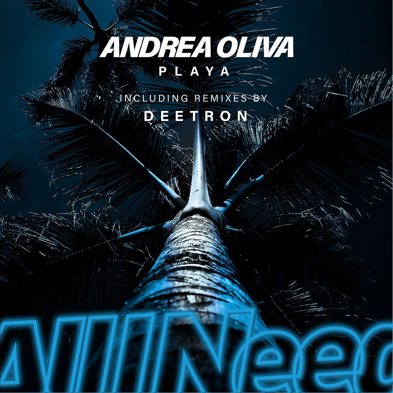 Andrea Oliva - Playa
