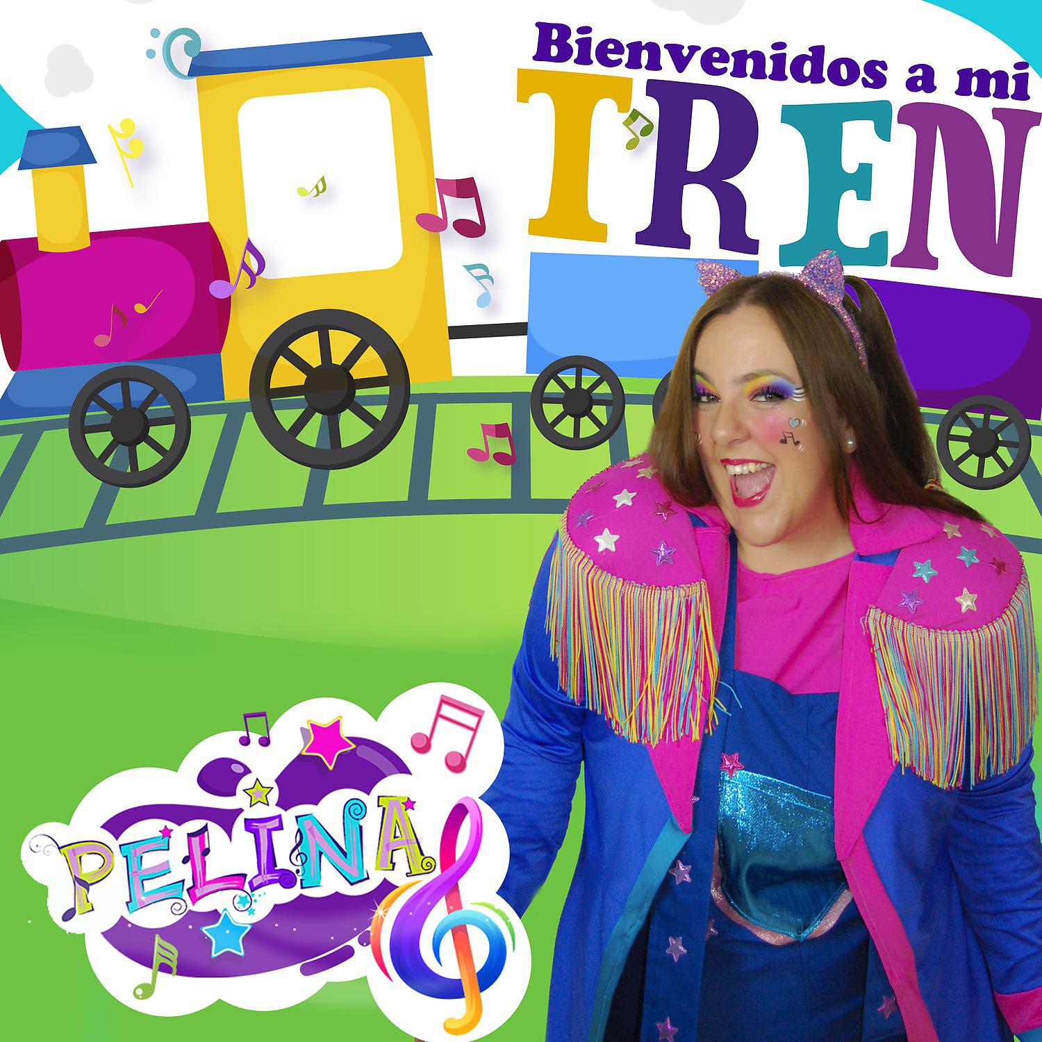 Постер альбома Bienvenidos a mi tren