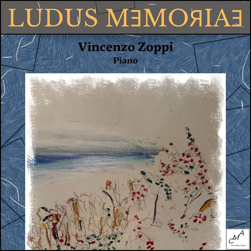 Vincenzo Zoppi - Ludus Memoriae: Wanderer sur la rivière