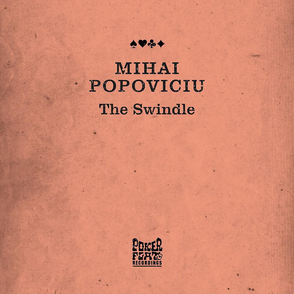 Постер альбома The Swindle