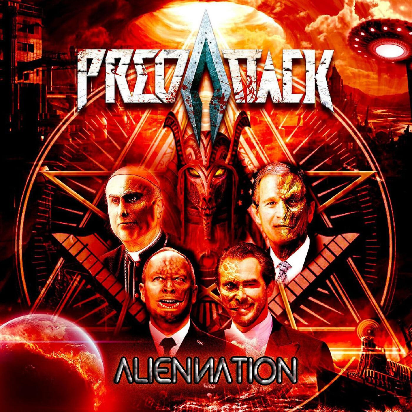 Predattack - Alien Nation