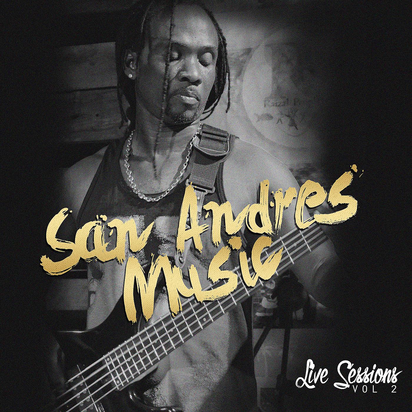 Постер альбома San Andres Music Vol2