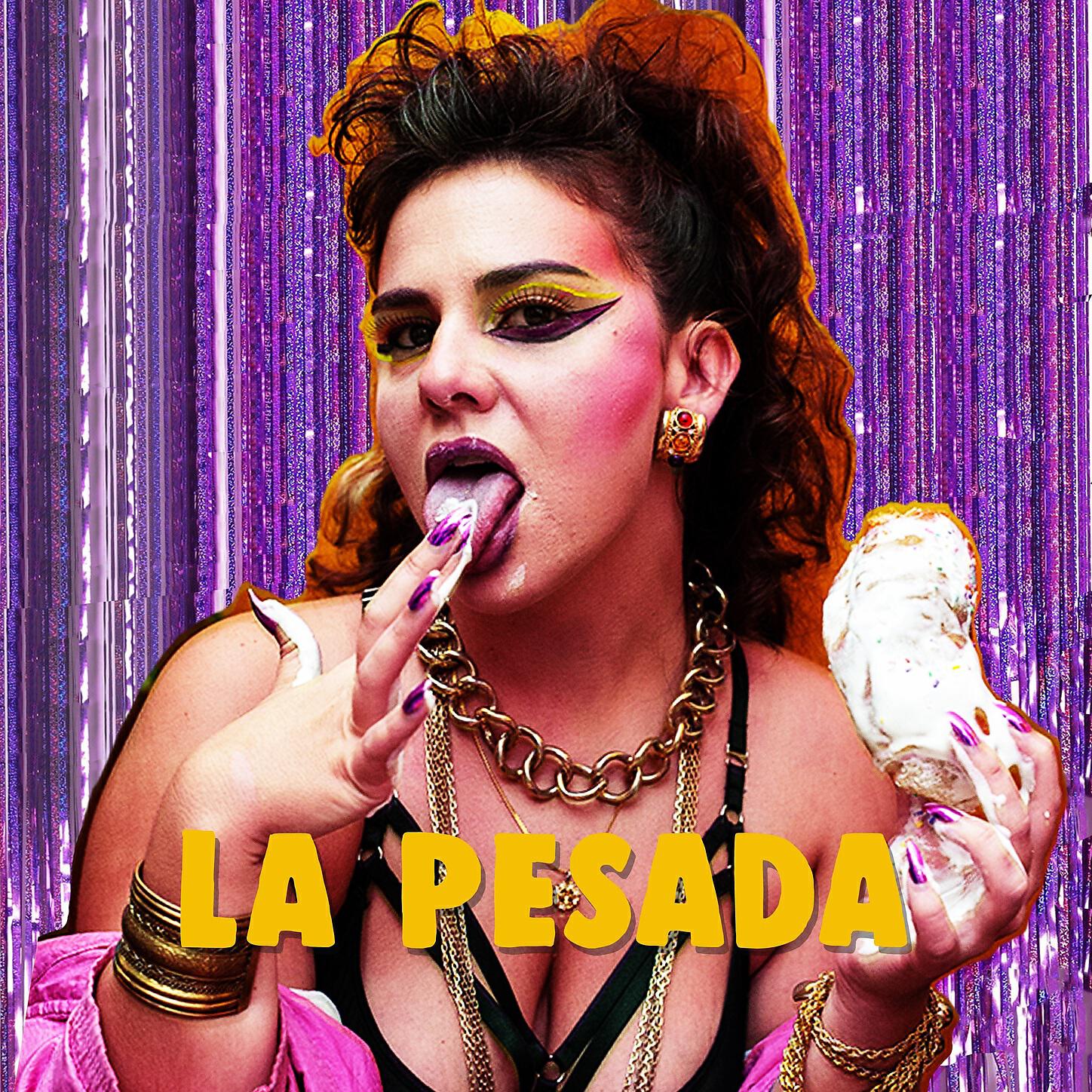 Gorda Resucitada - LA PESADA