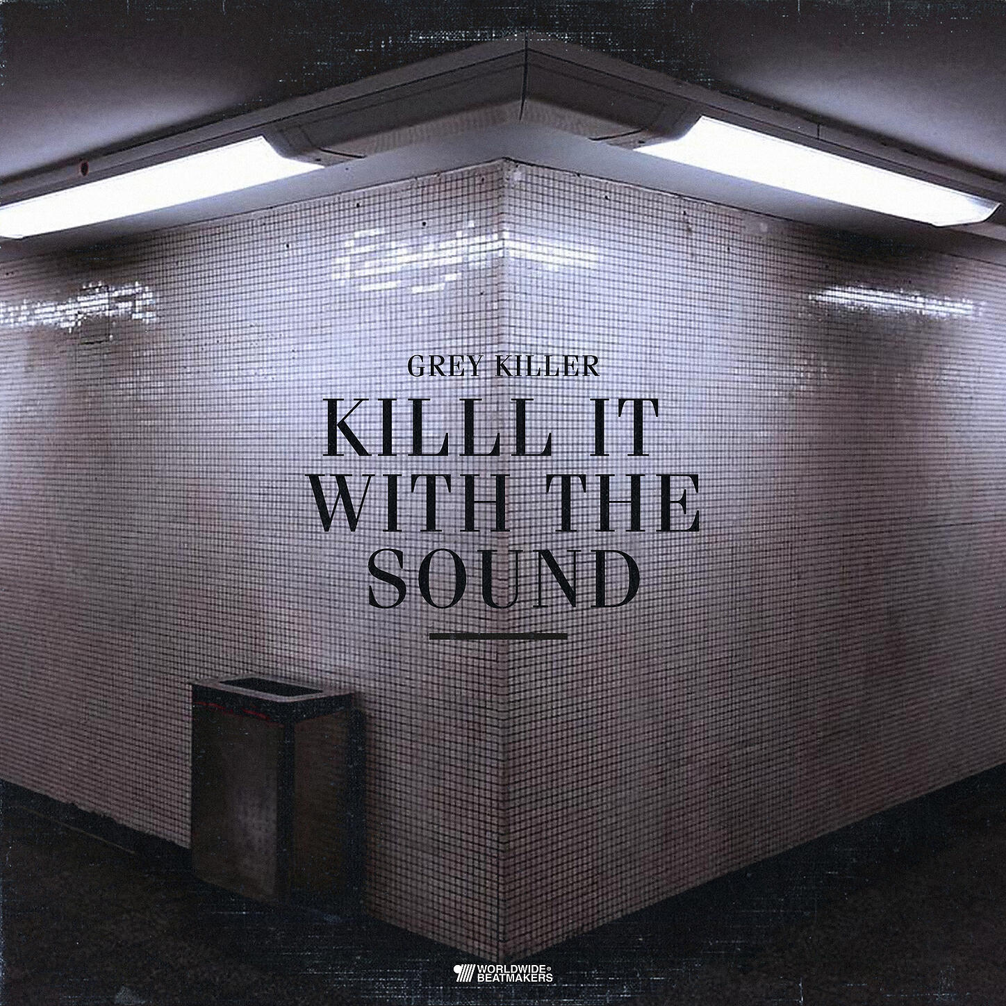 Grey Killer - Kill It with the Sound