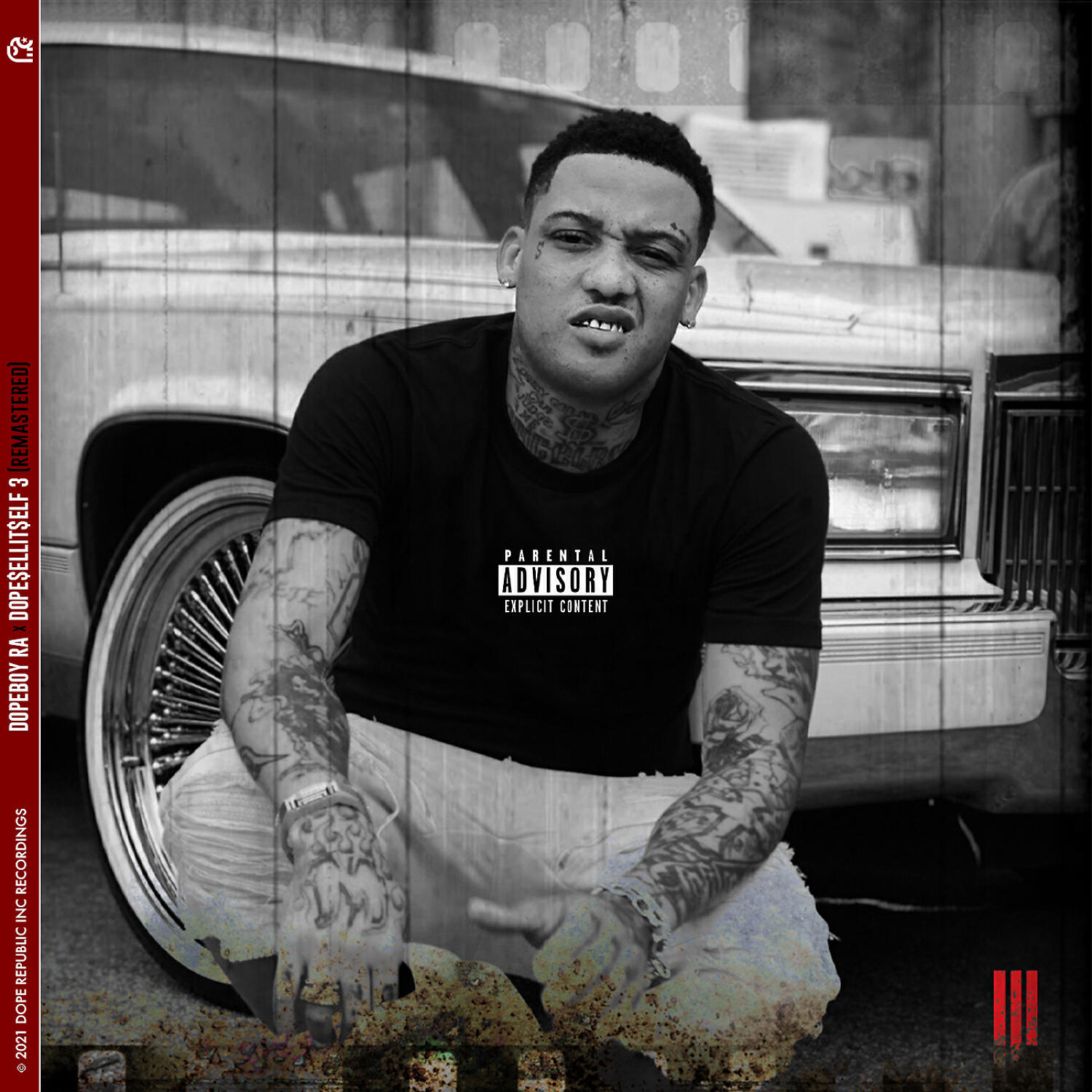 Dopeboy Ra - Raks On Raccs Off (ReMastered 2021)