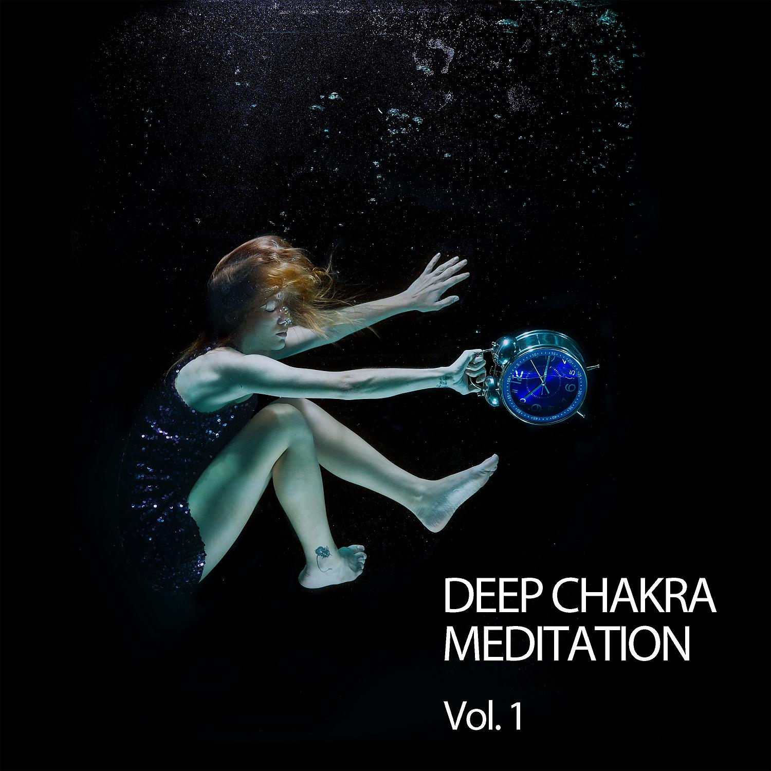 Постер альбома Deep Chakra Meditation Vol. 1