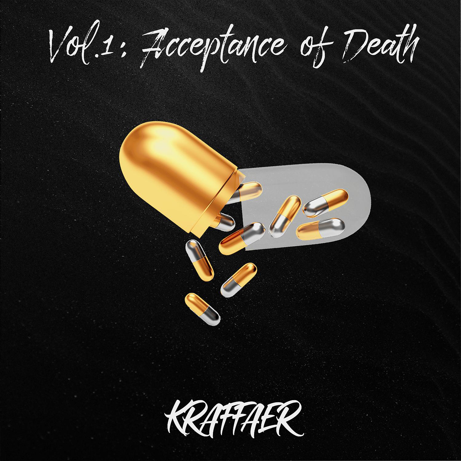 Постер альбома Acceptance of Death, Vol. 1