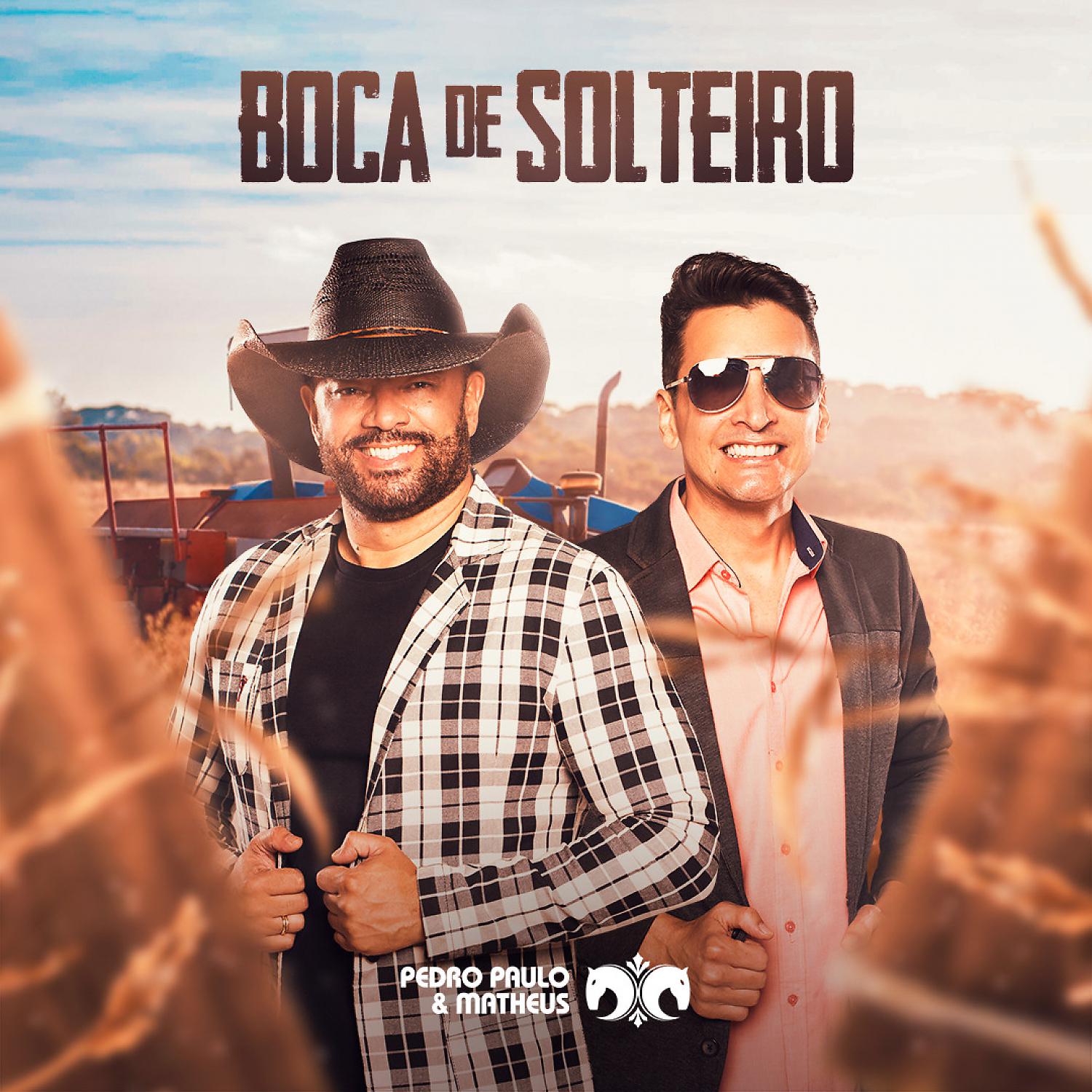Постер альбома Boca de Solteiro