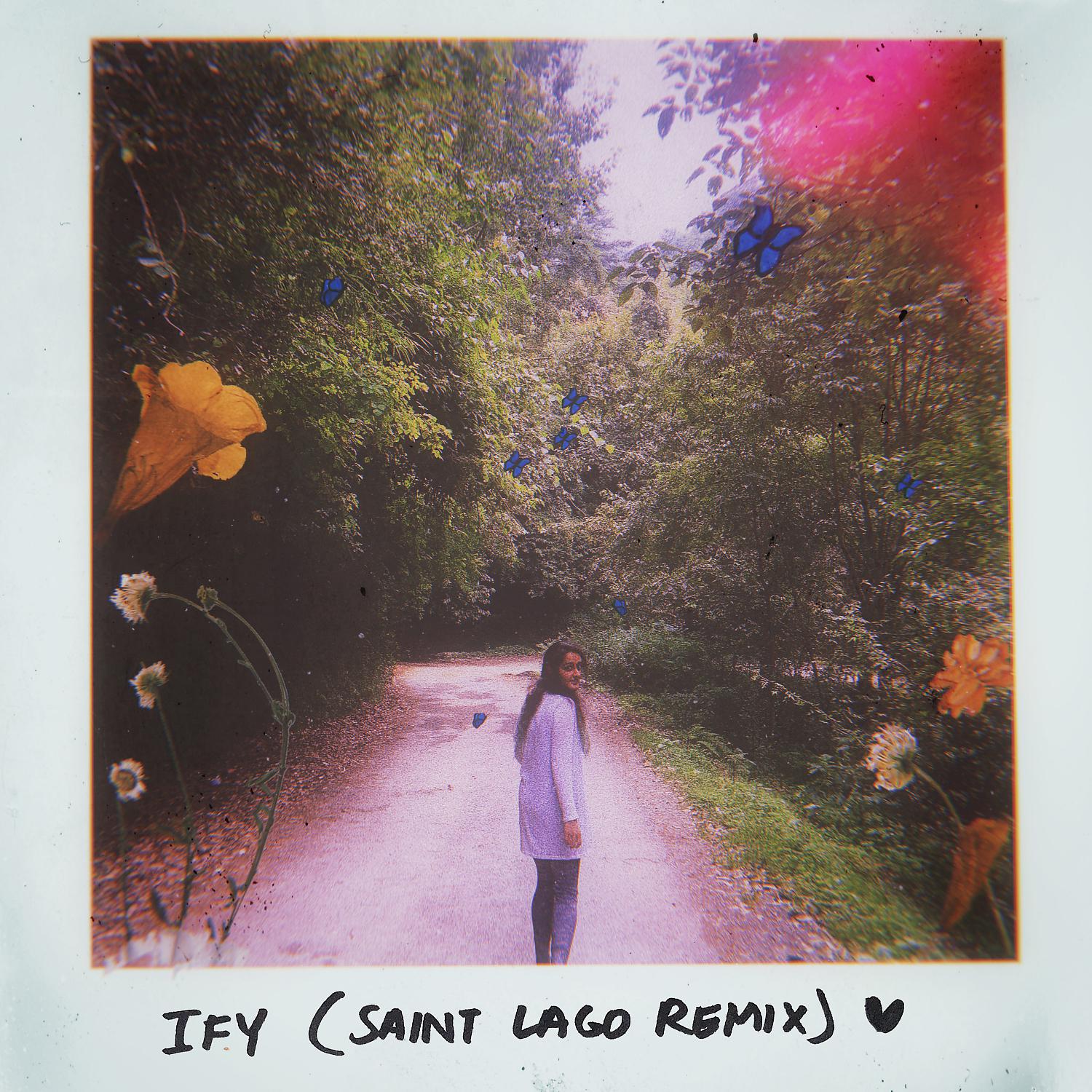Постер альбома I'll Find You (Saint Lago Remix)