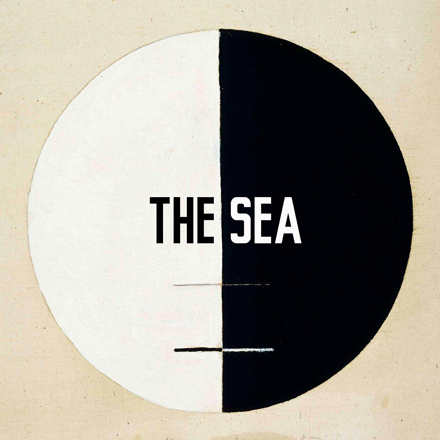 Gigantic Hand - THE SEA