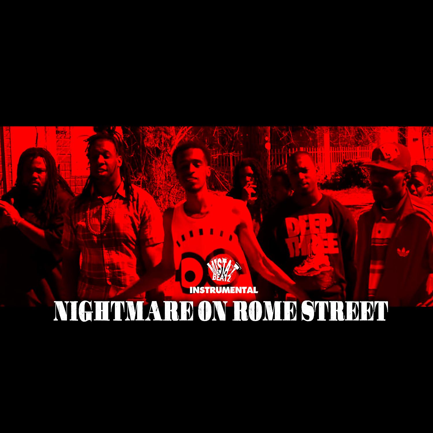 Постер альбома Nightmare On Rome Street