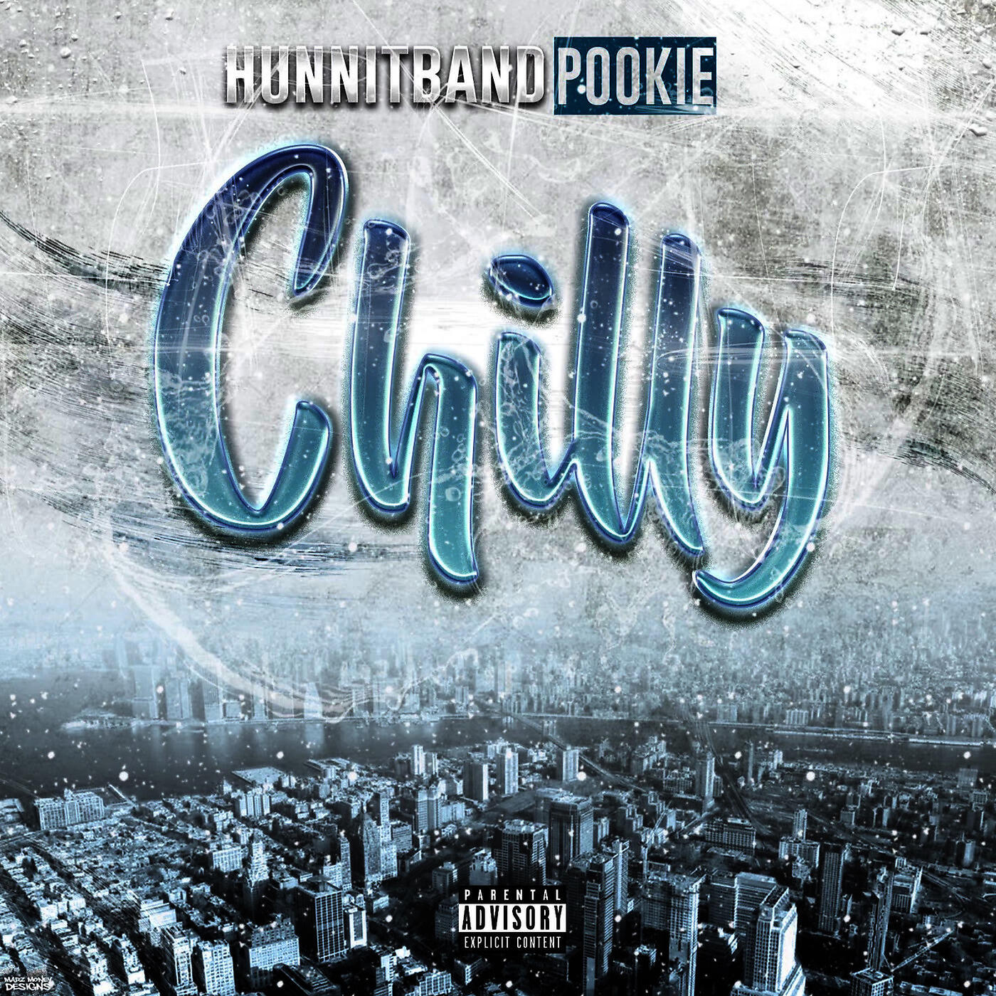 Hunnitband Pookie - Chilly