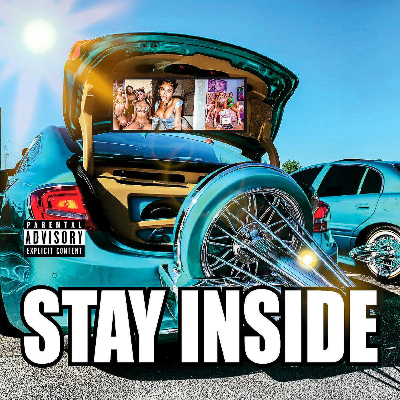 Dj Streetboss - Young and Dumb Pimpin