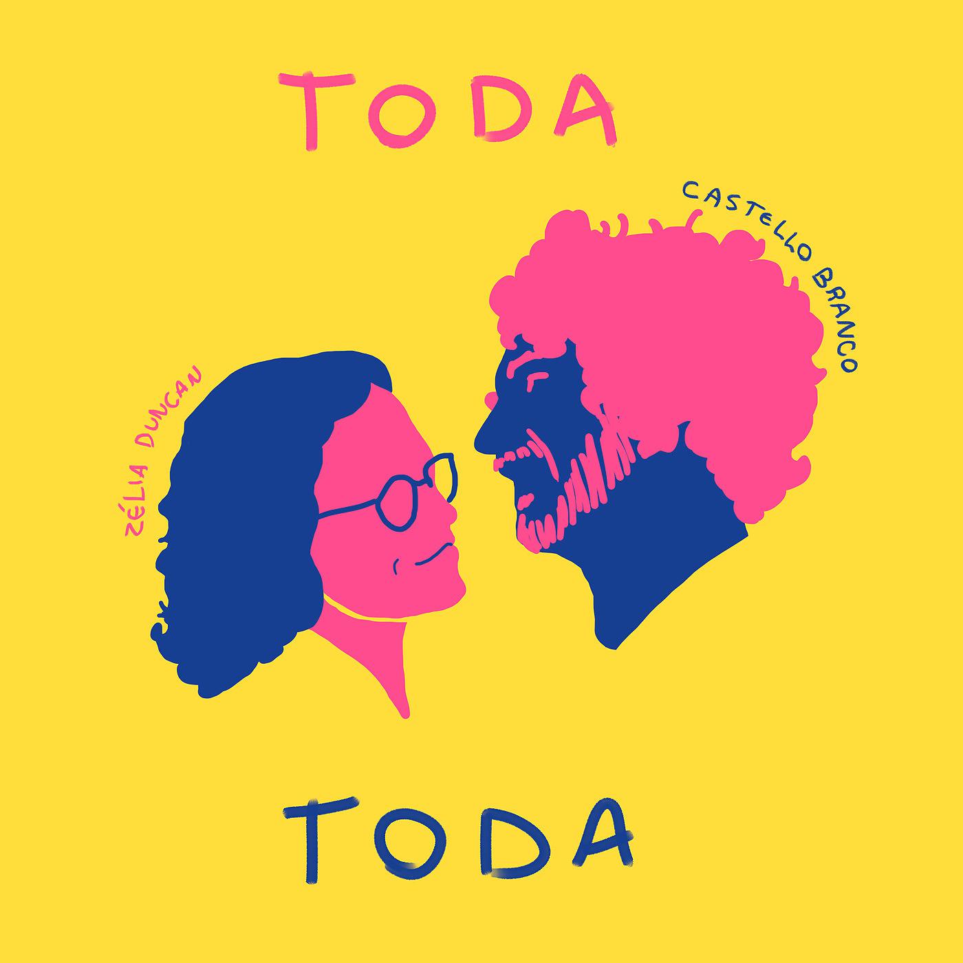 Постер альбома Toda Toda