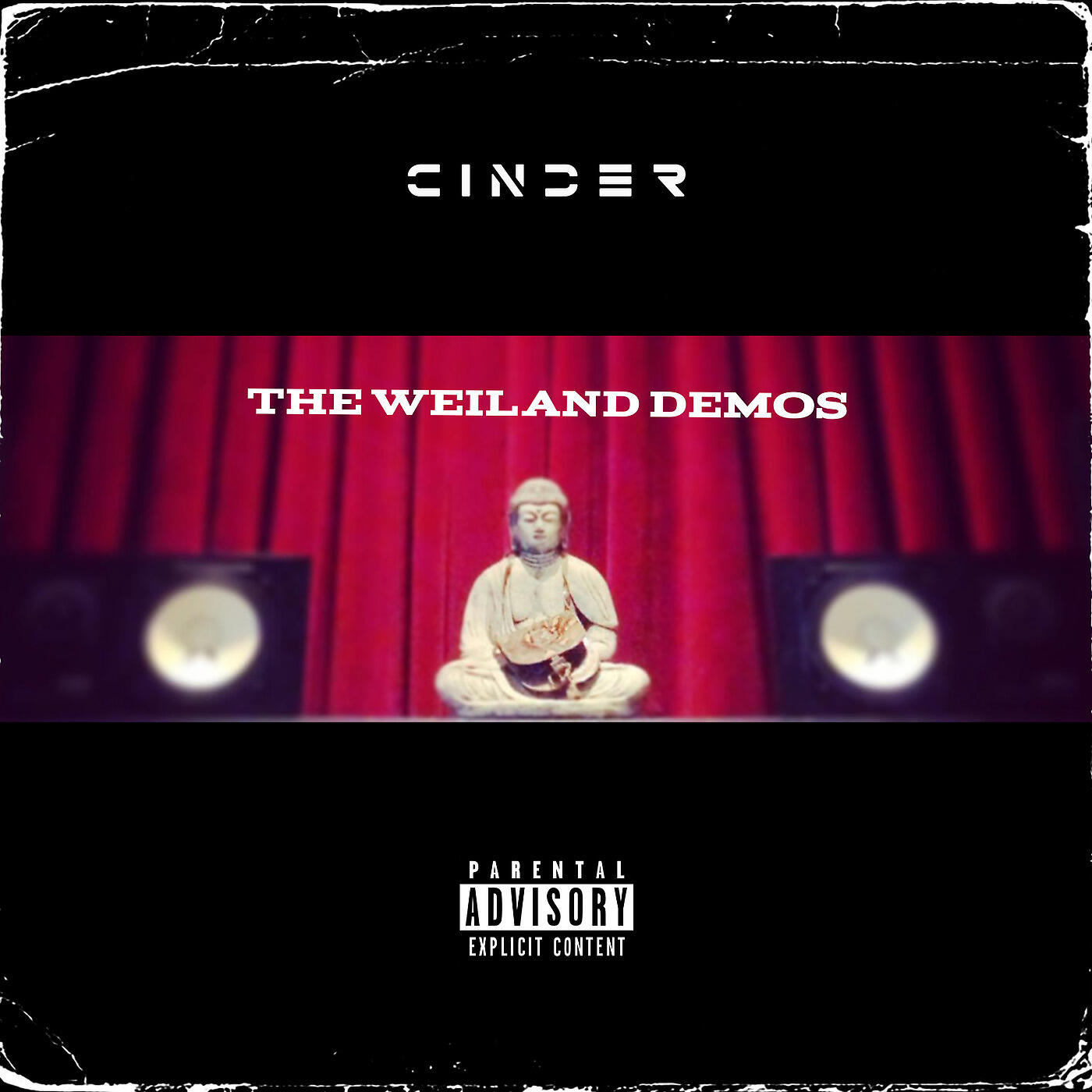 Cinder - Peep Show (Weiland Demo)