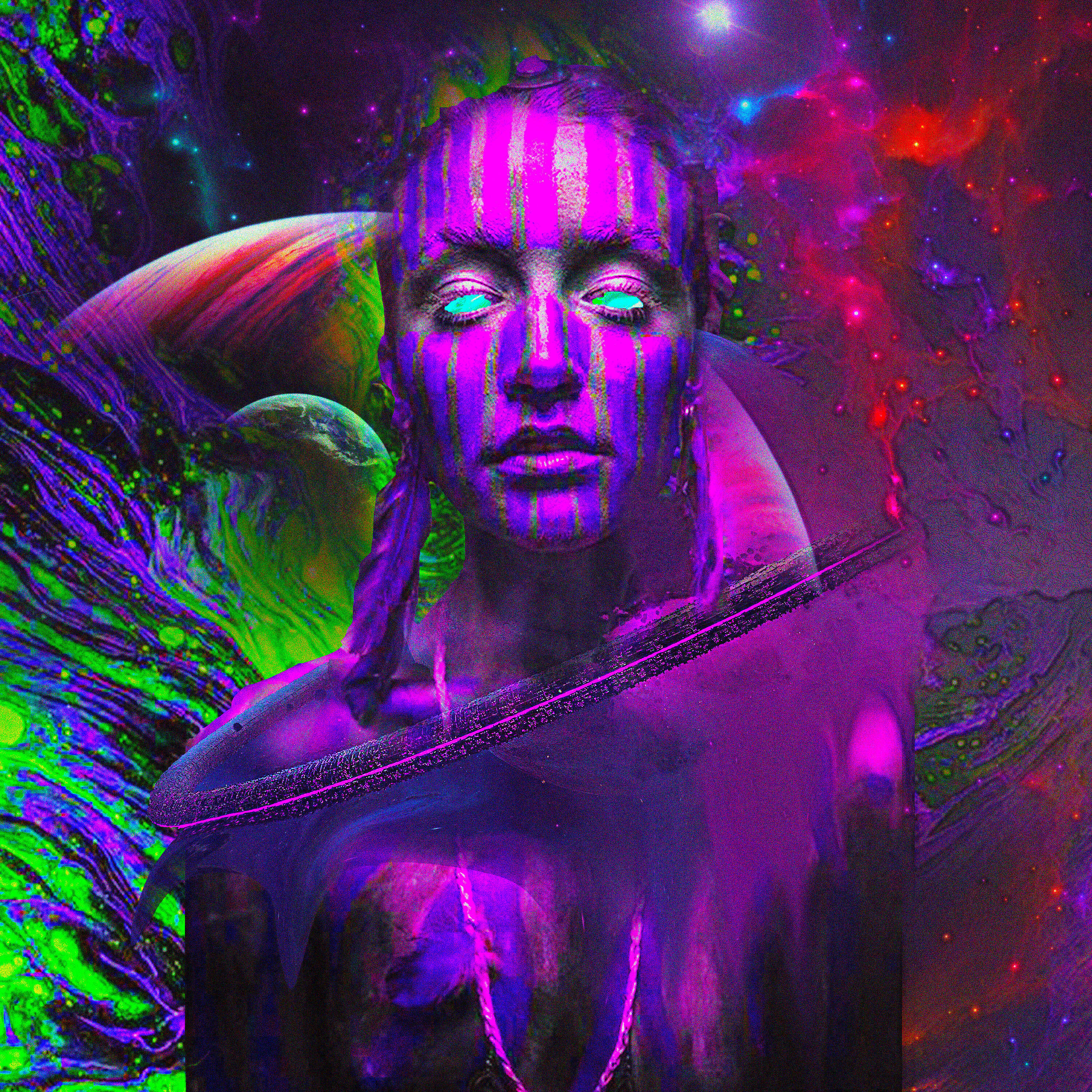 Alex Slime - Angel Shanta
