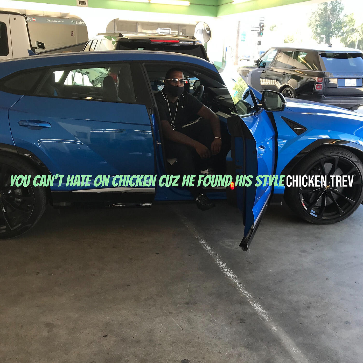 Chicken Trev - Calm Down