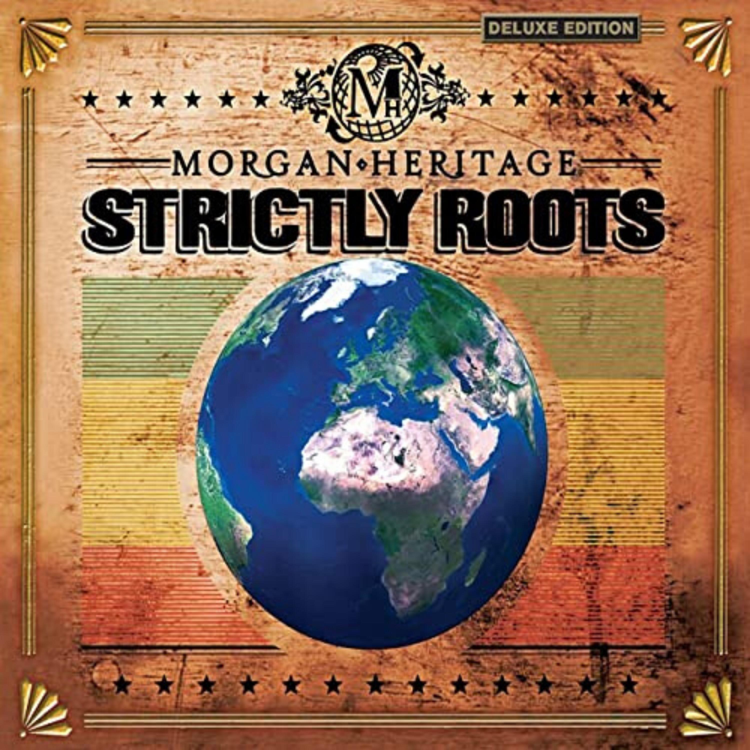 Morgan Heritage - Light It Up (Silencyde Remix)