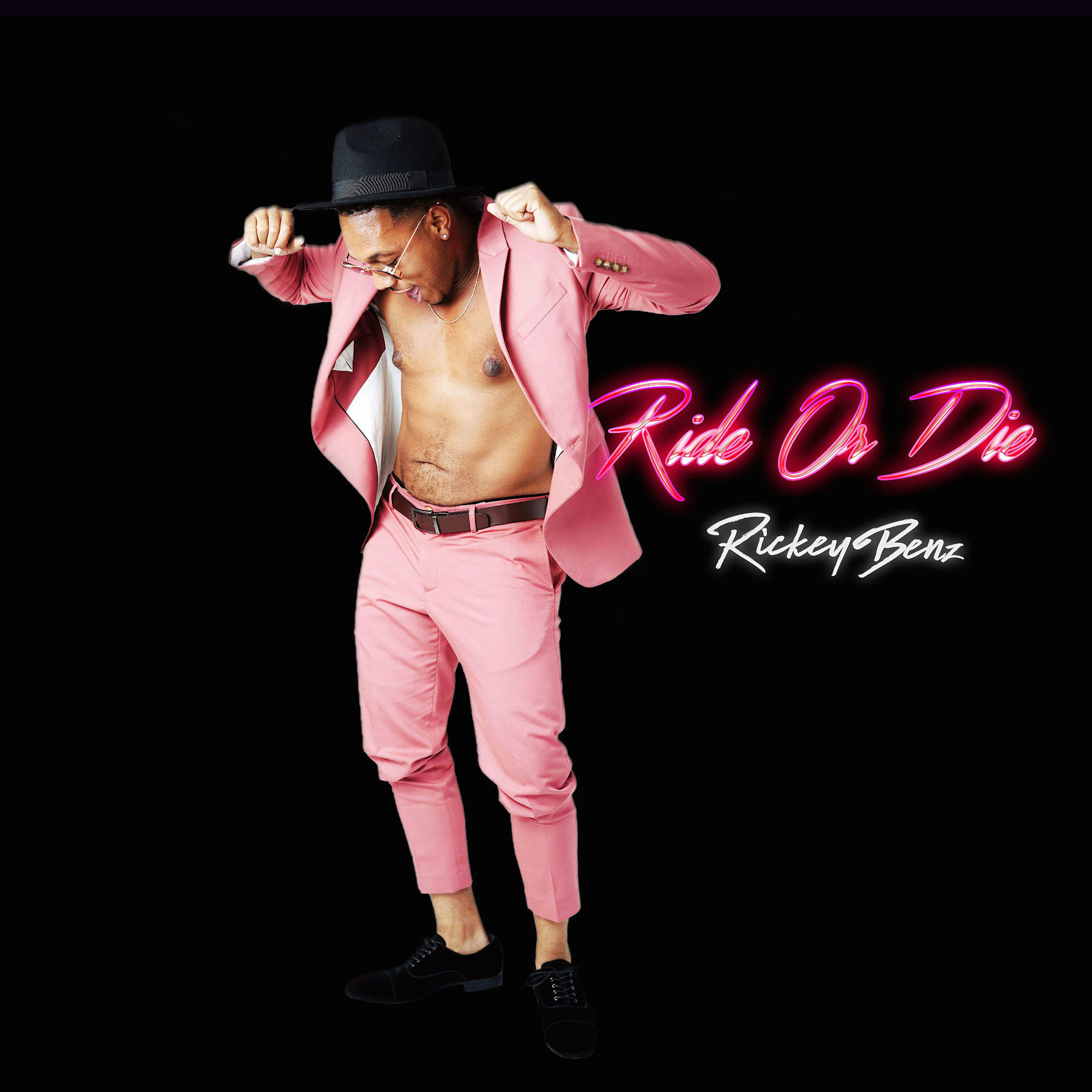Rickey Benz - Ride or Die (Radio Edit)