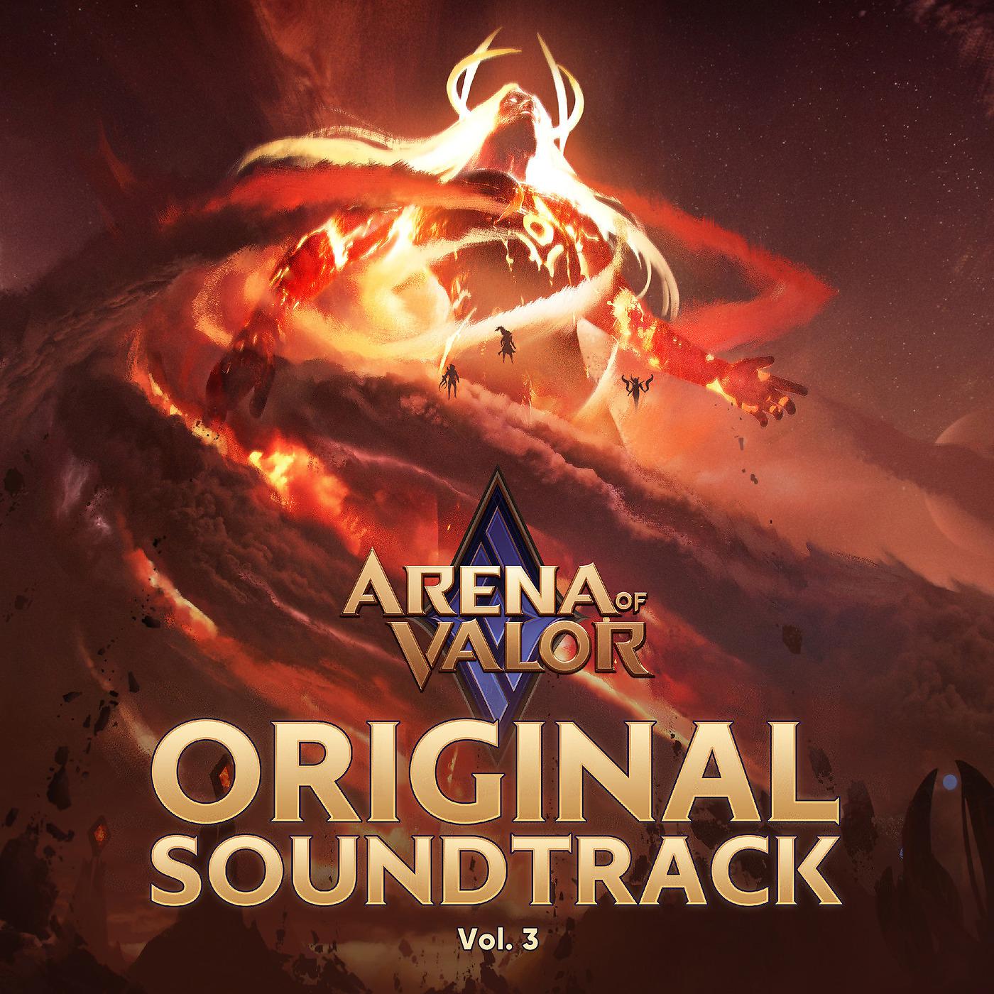 Постер альбома Arena of Valor (Original Soundtrack), Vol. 3