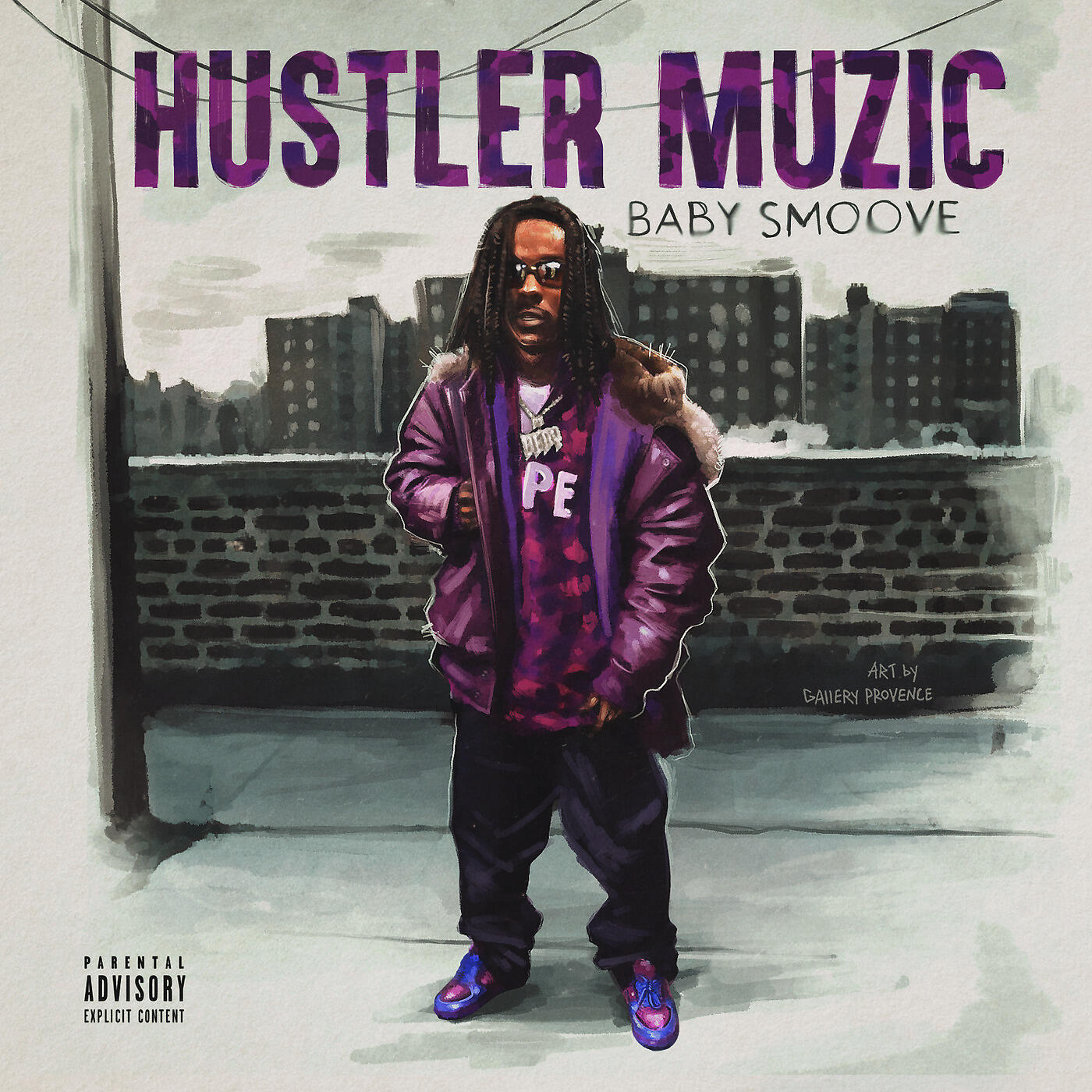 Baby Smoove - Hustler Muzic