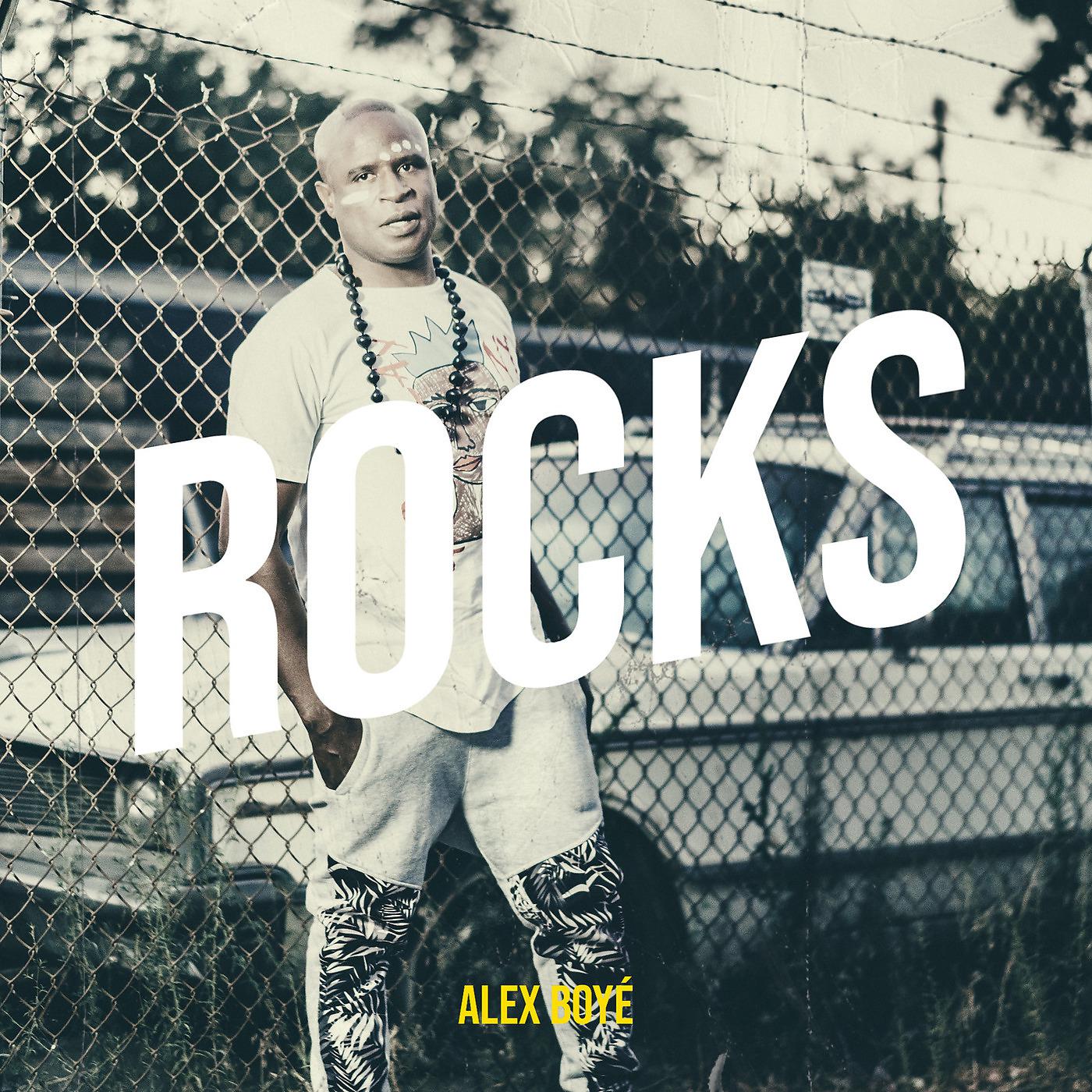 Постер альбома Rocks