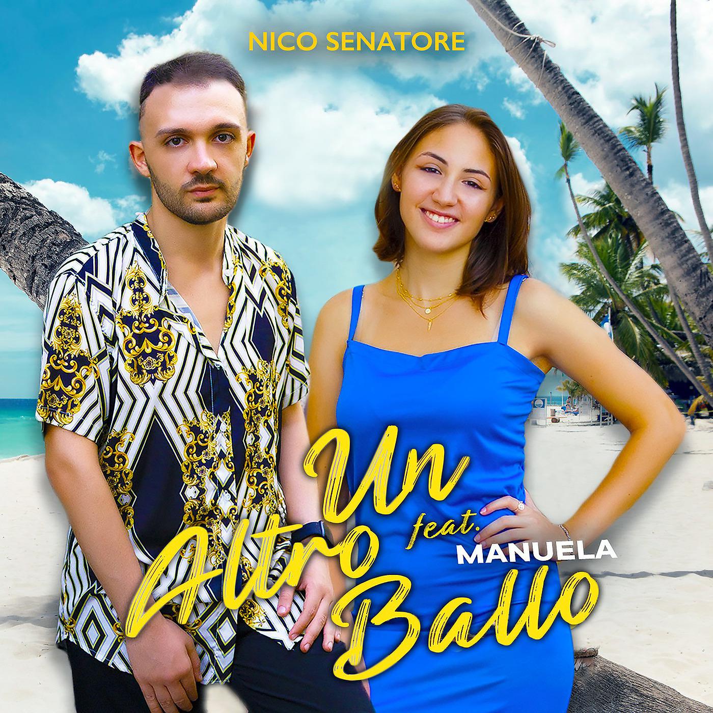 Постер альбома Un Altro Ballo (Versione Napoletana)