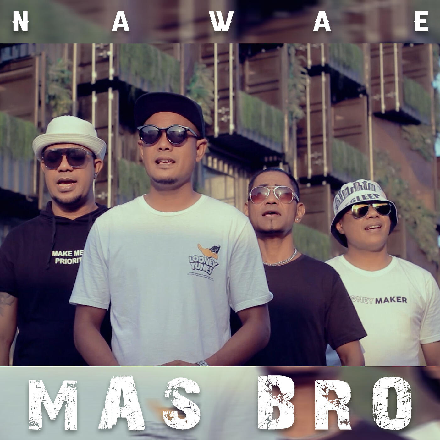 NAWAE - Mas Bro