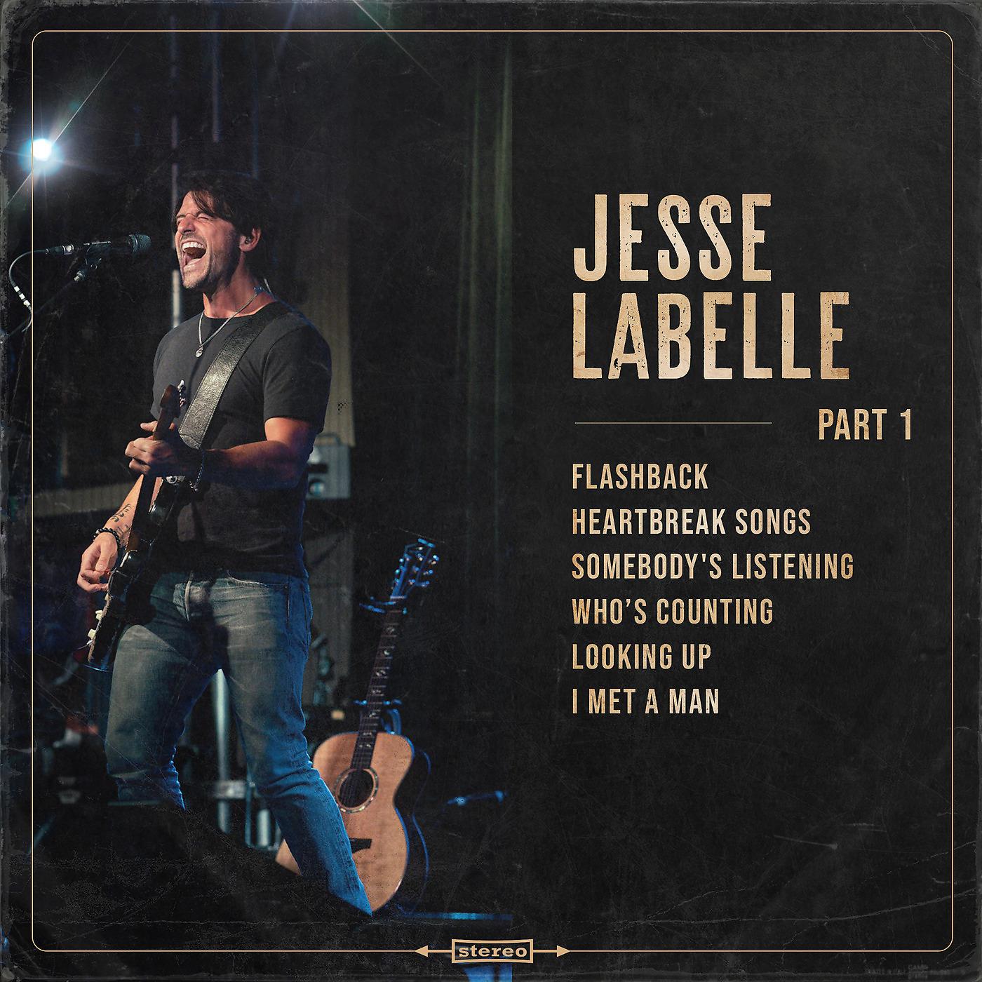 Постер альбома Jesse Labelle, Part 1