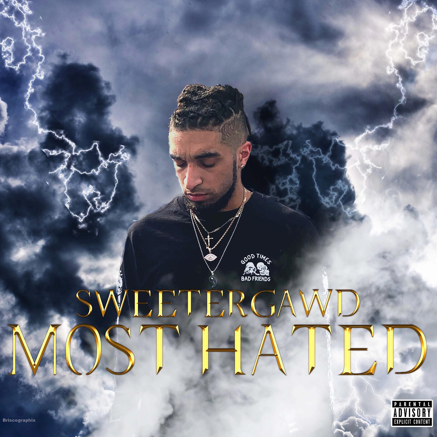 Sweetergawd - Its up and Its Stuck