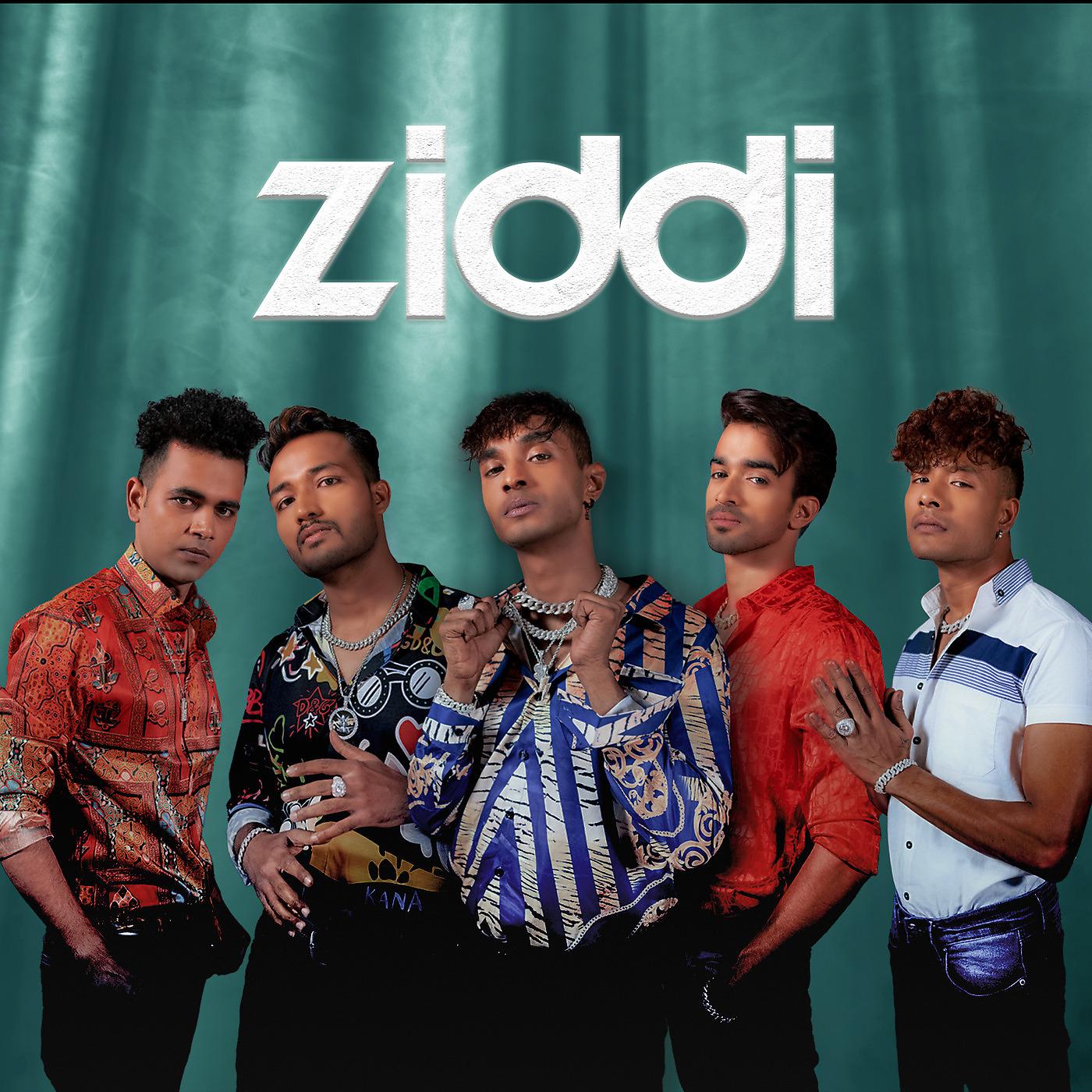 Постер альбома Ziddi