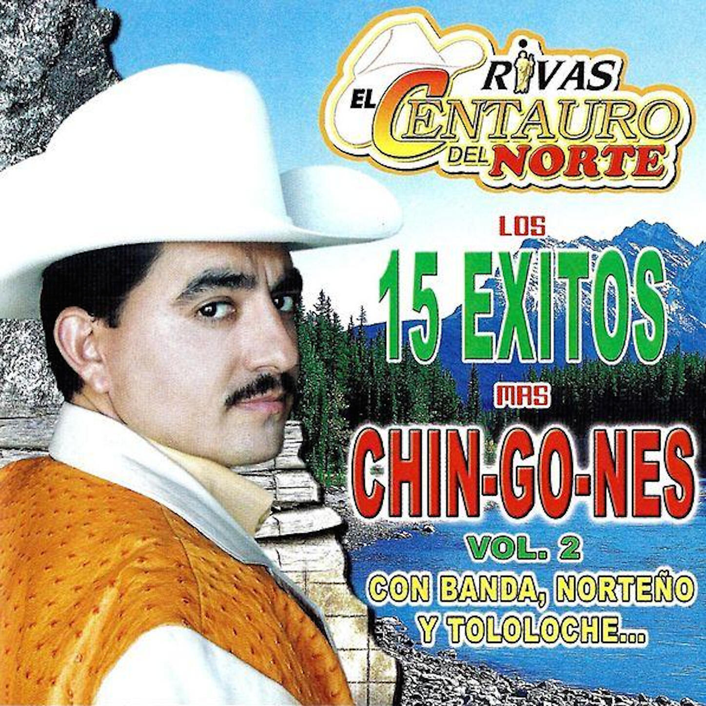Rivas El Centauro - La Mula Bronca