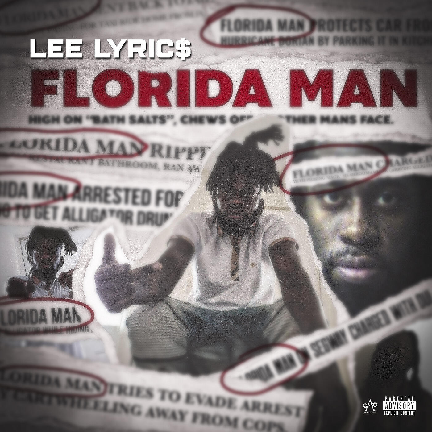 LEE LYRIC$ - Justin Gatlin (Part 1)