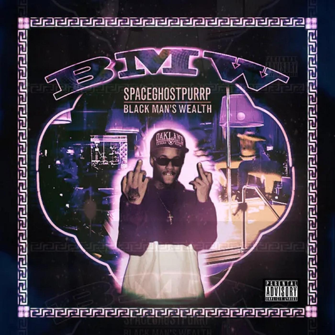 Постер альбома B.M.W (Black Man's Wealth)