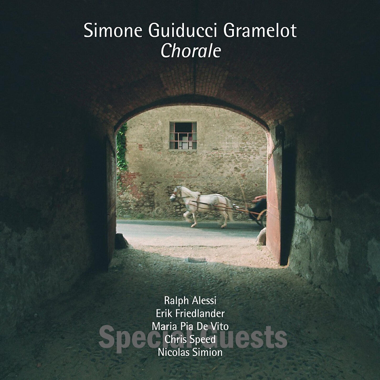 Simone Guiducci Gramelot Ensemble - Filastrocca per Martina (feat. Nicolas Simion)