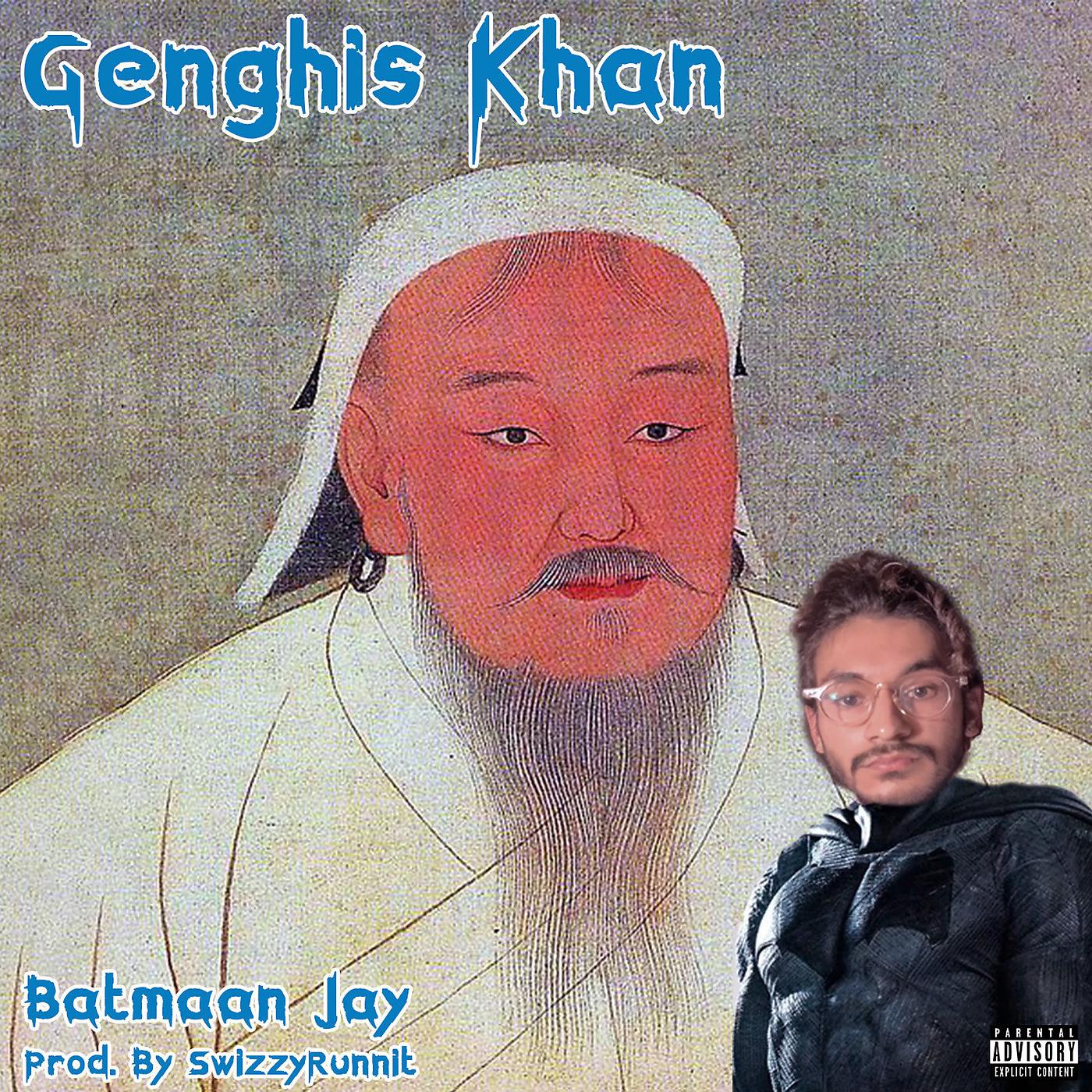 Постер альбома Genghis Khan