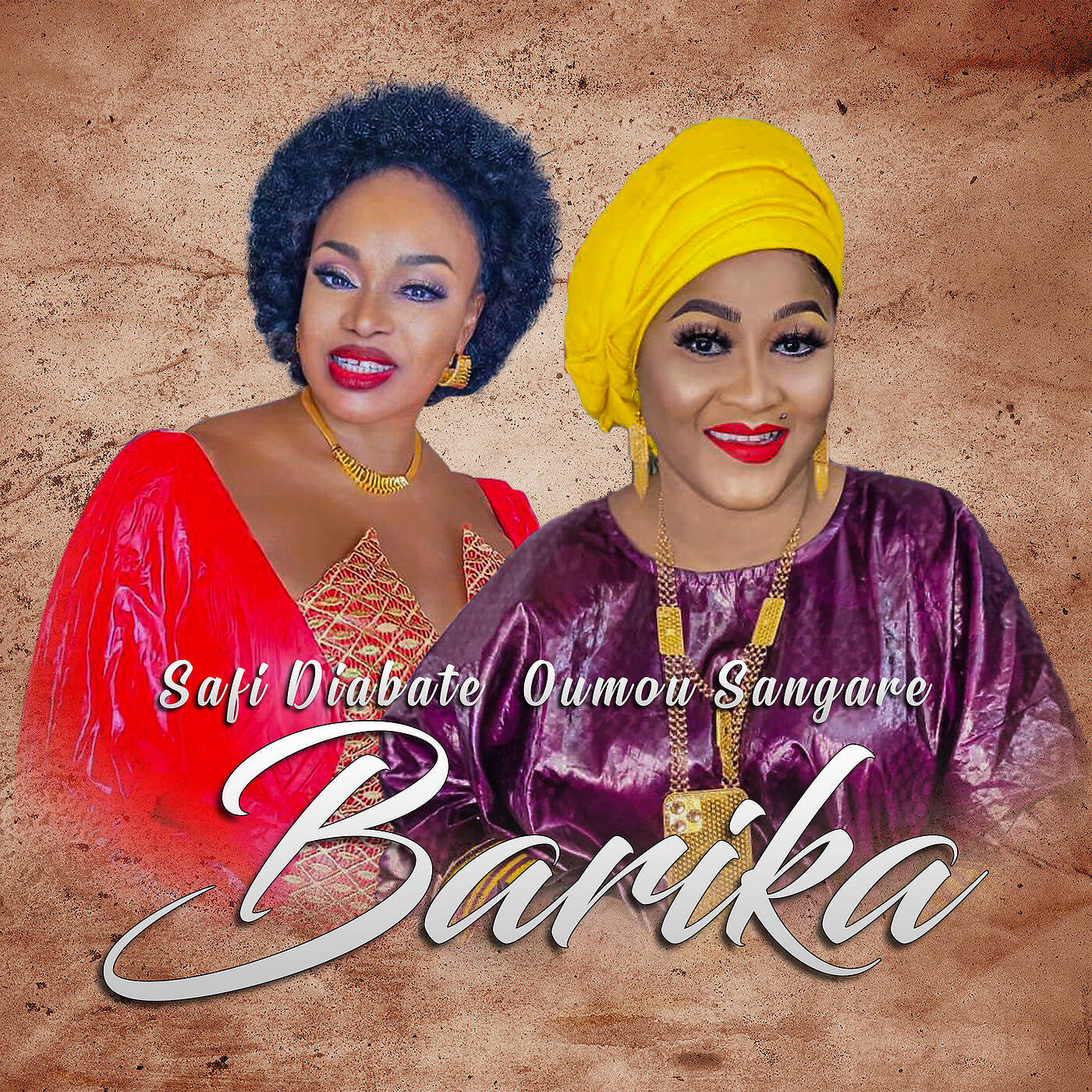 Safi Diabaté - Barika