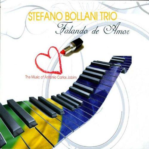 Stefano Bollani Trio - Só tinha de ser com voce