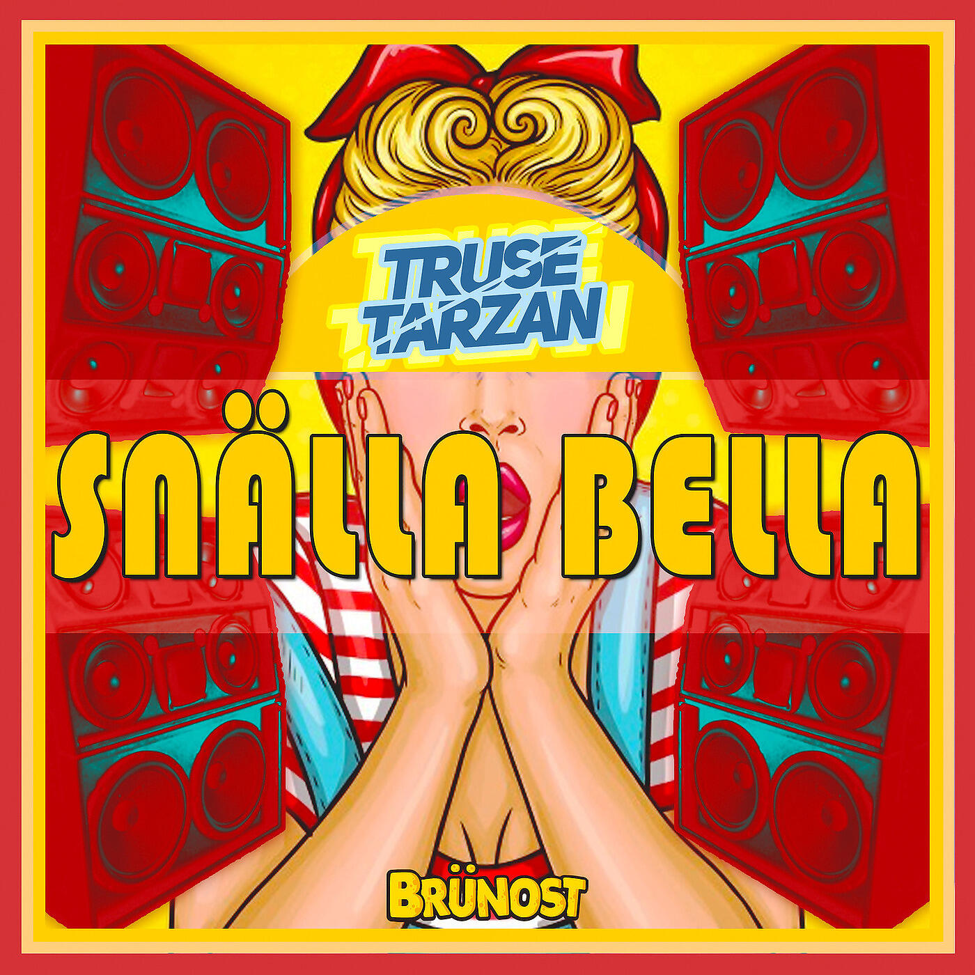 Truse Tarzan - Snälla Bella