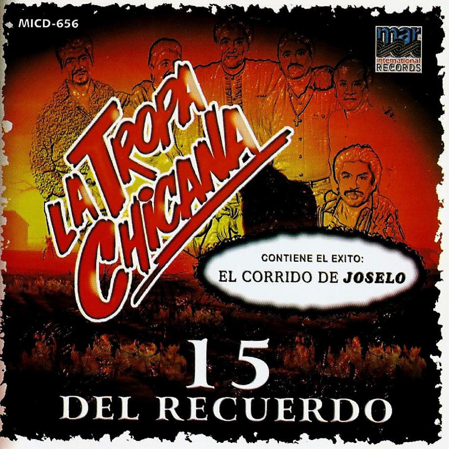 La Tropa Chicana - El Corrido De Joselo