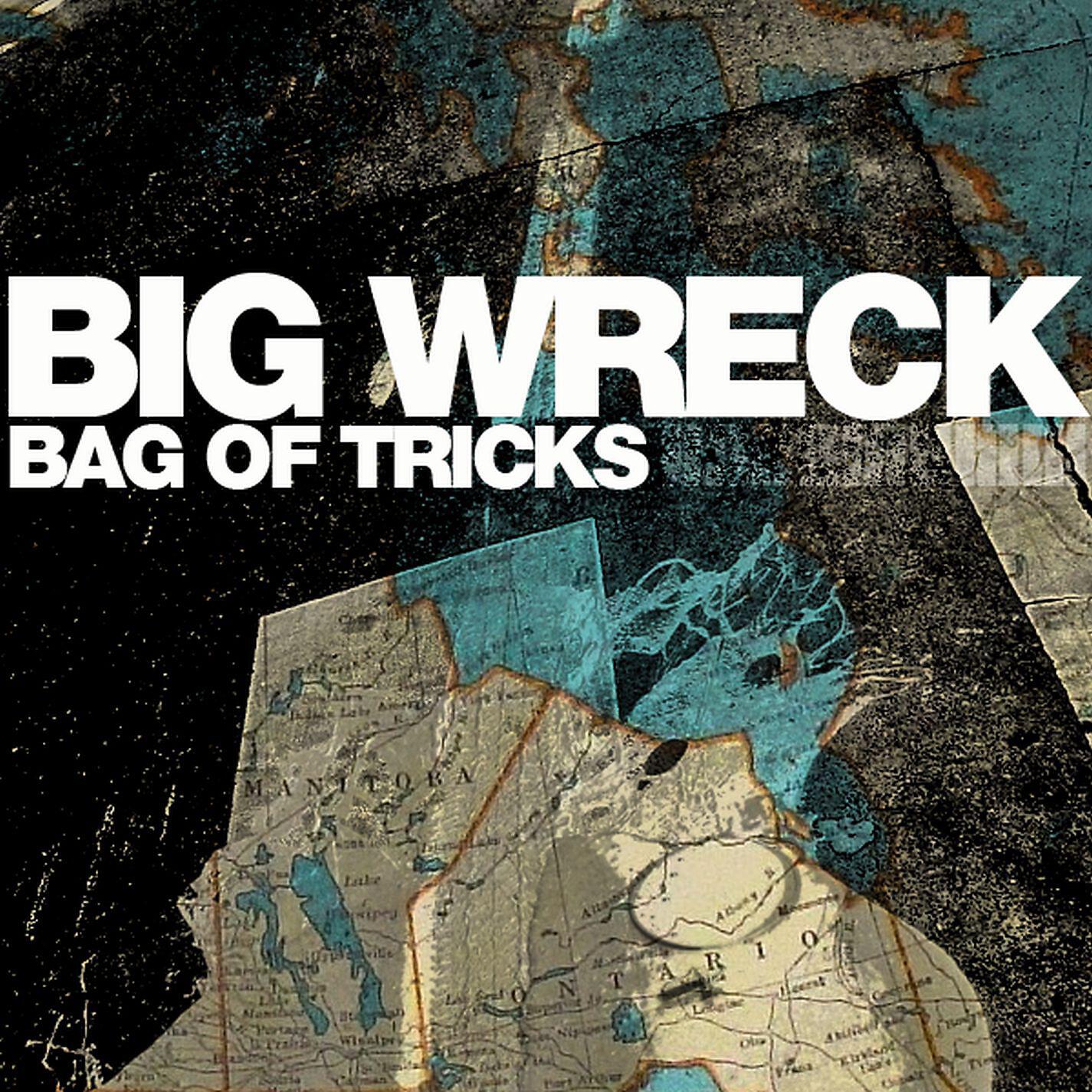 Big Wreck - Albatross (Live)