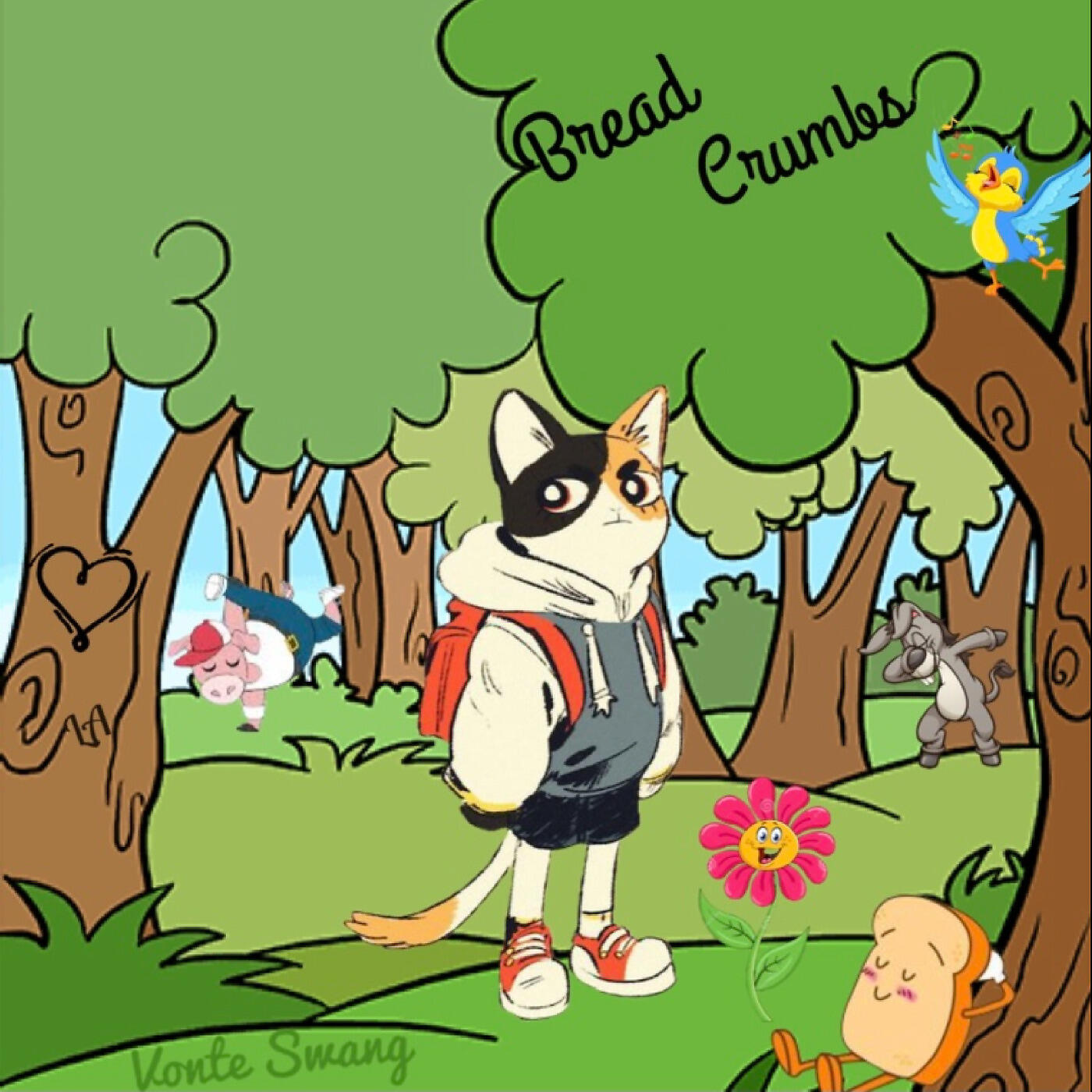 Vonte Swang - Bread Crumbs