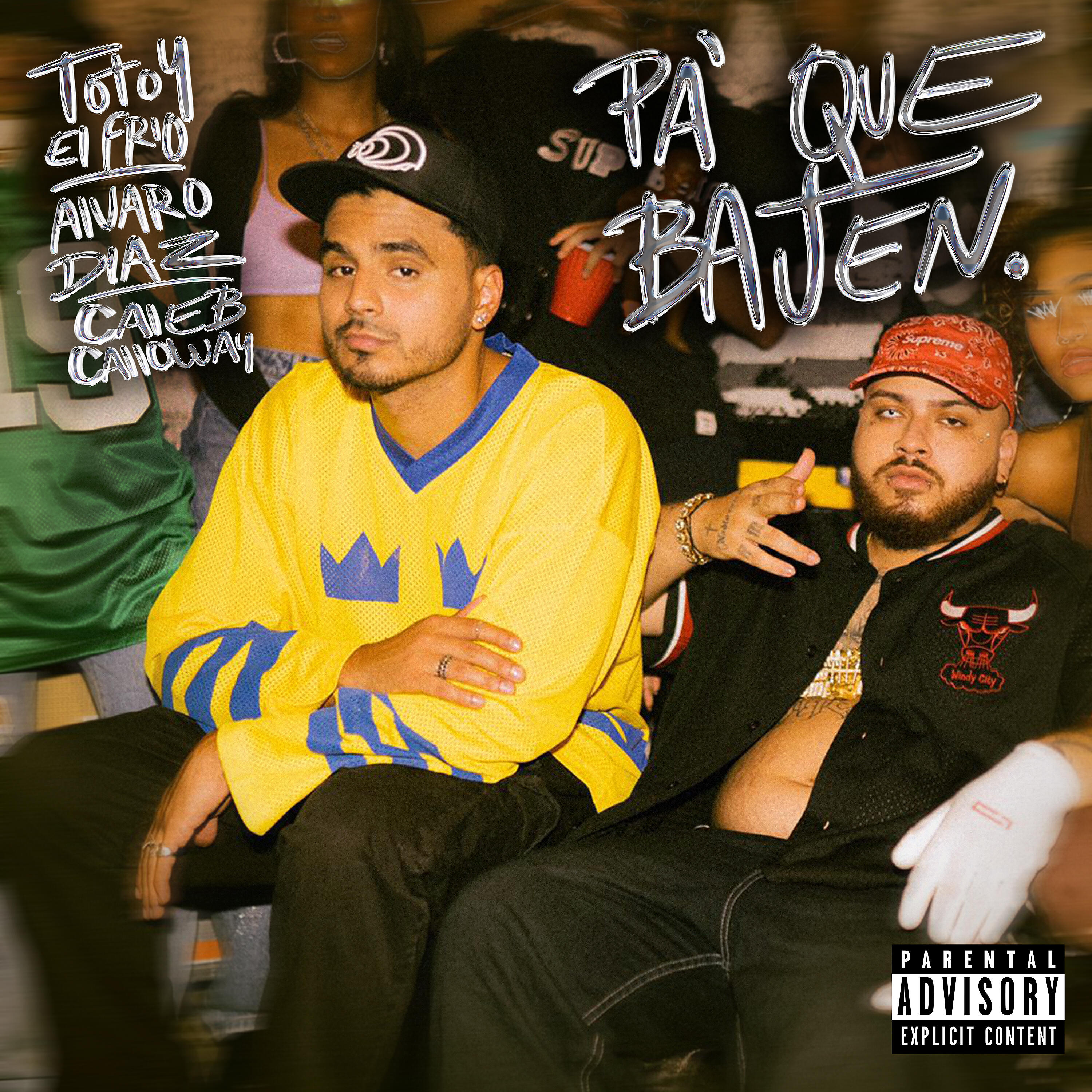 Totoy El Frio - Pa' Que Bajen