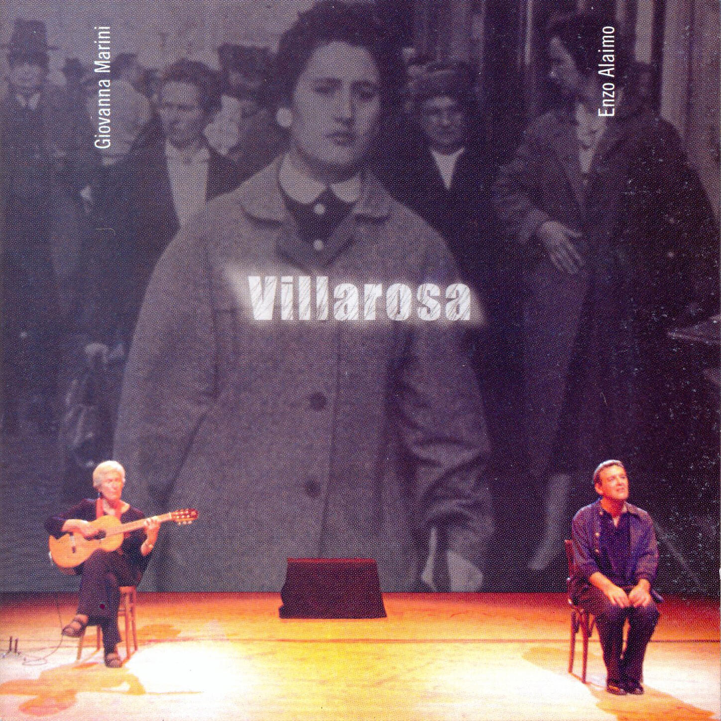 Giovanna Marini - Mutu Carmé