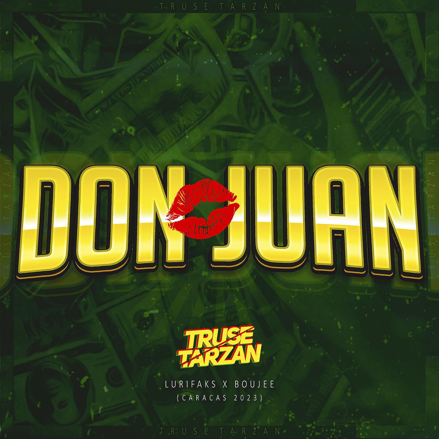 Постер альбома Don Juan (Caracas 2023)
