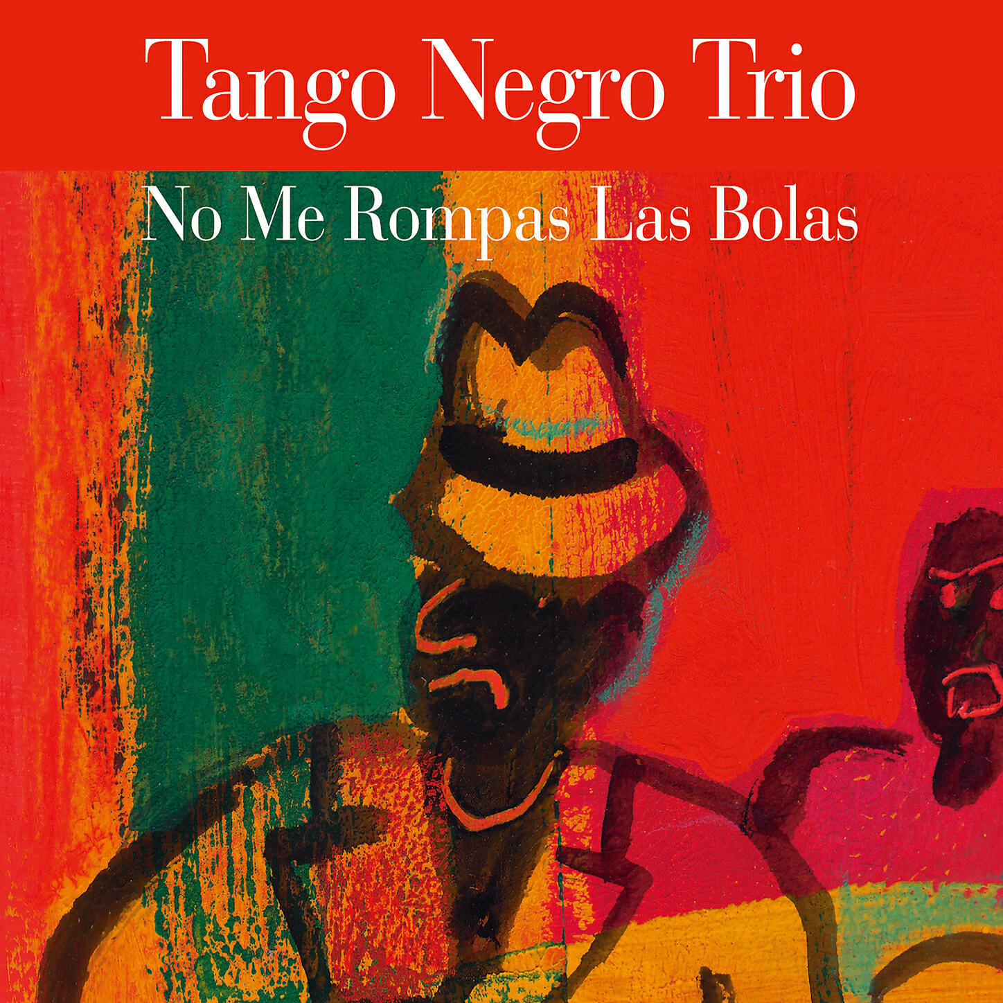 Tango Negro Trio - La Pulpera de Santa Lucia