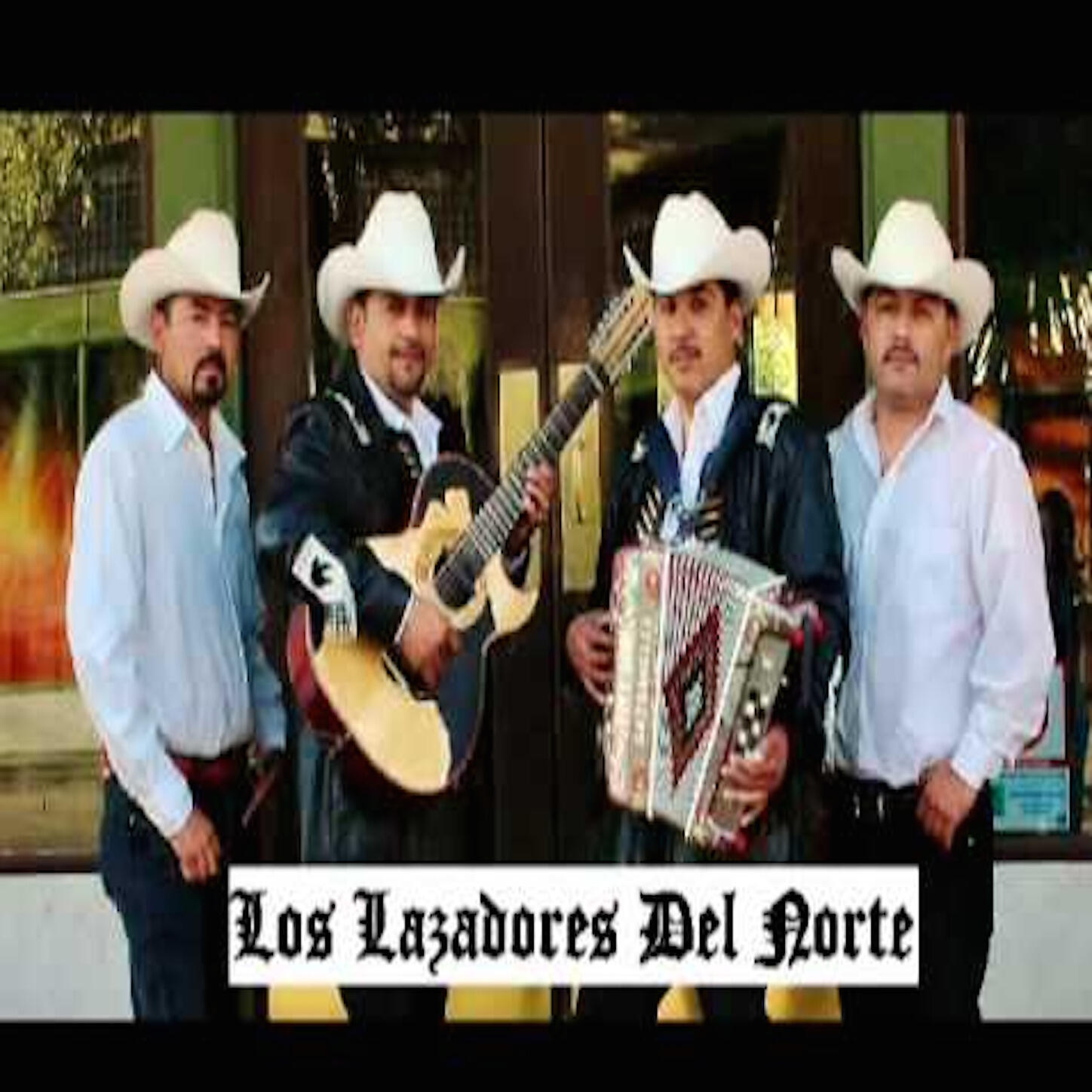 Los Lazadores Del Norte - La Corona De Mi Cristo