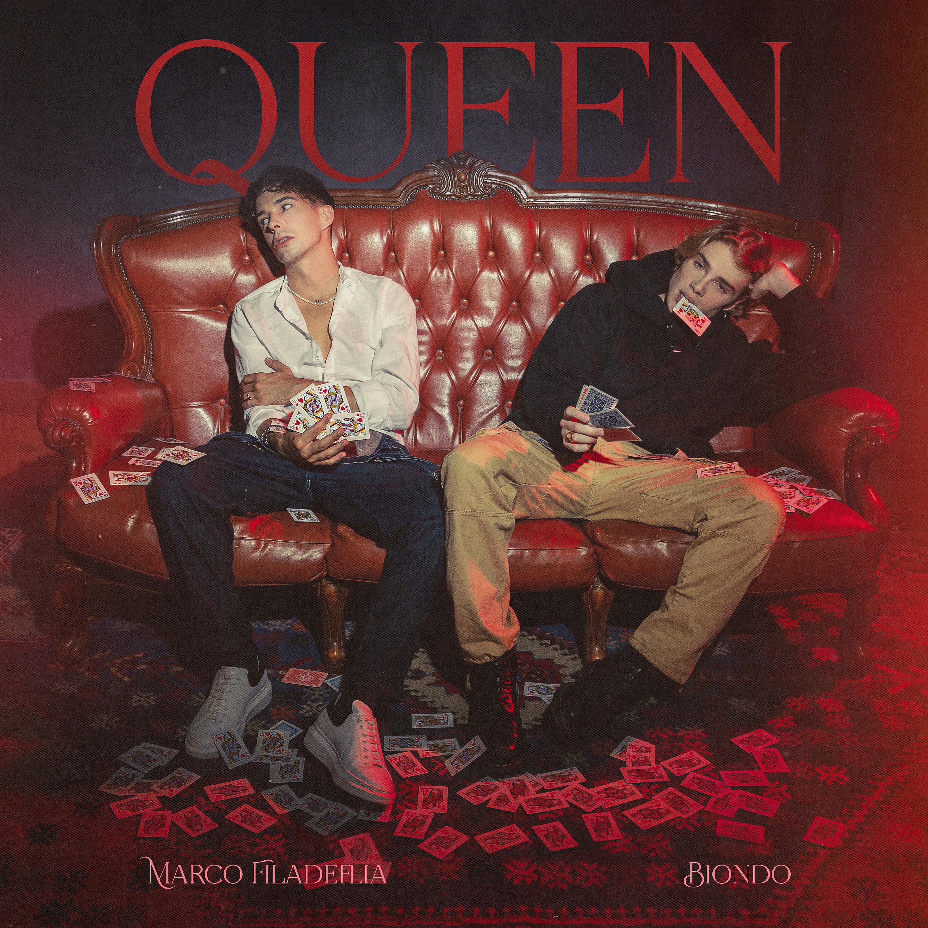 Постер альбома Queen (feat. Biondo)