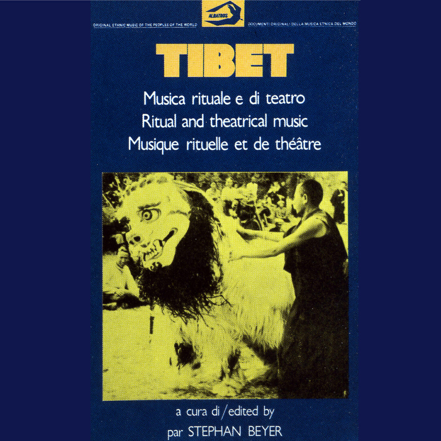 Musicians of Tibet - Rituale di smembramento contemplativo (The Ritual of Cutting-off)