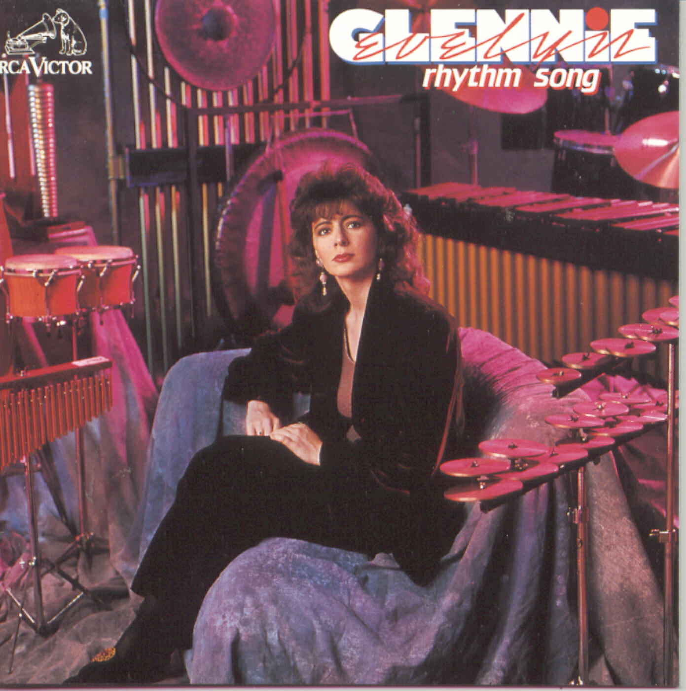 Evelyn Glennie - Mexican Dance for Marimba No. 1